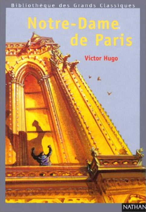 Notre-Dame de Paris, Hardcover, First Edition by Elande-Brandenburg, Alain (Used)