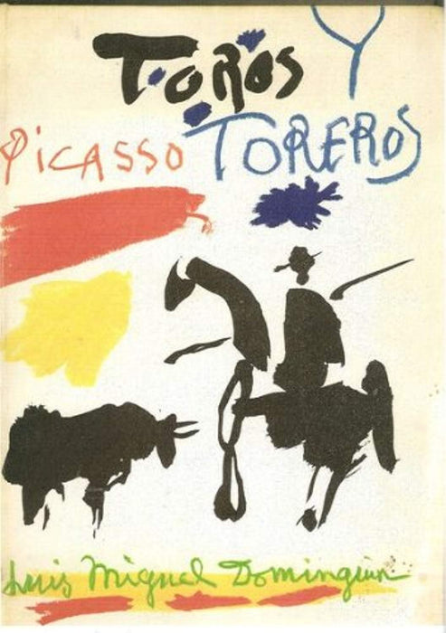 Picasso: Toreros, Hardcover by Jaime Sabartes (Used)