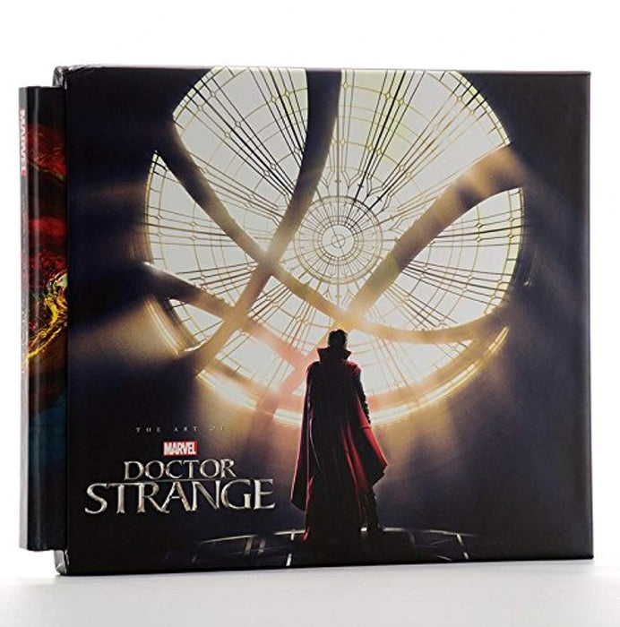Marvel's Doctor Strange: The Art of the Movie, Hardcover by Jacob Johnston