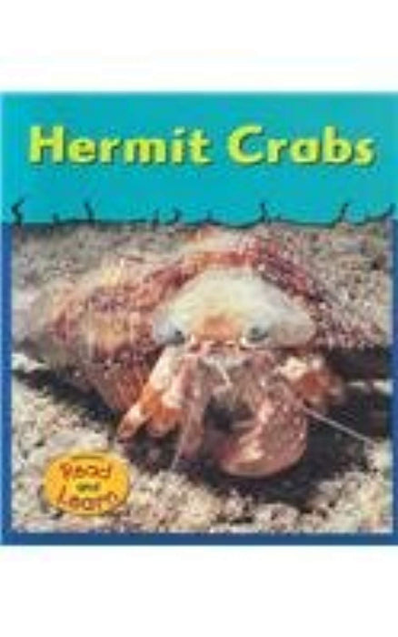Hermit Crabs (Musty-Crusty Animals), Paperback by Schaefer, Lola M. (Used)
