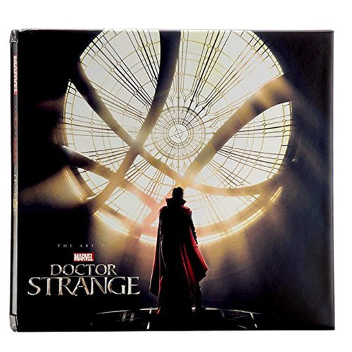 Marvel's Doctor Strange: The Art of the Movie, Hardcover by Jacob Johnston