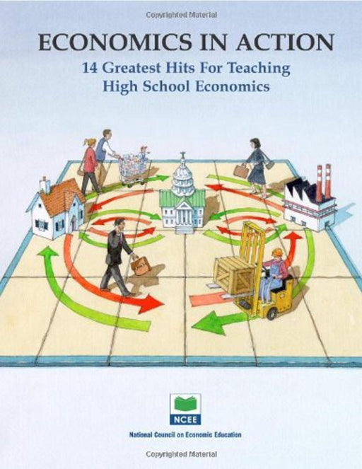 Economics in Action: 14 Greatest Hits for Teaching High School Economics, Paperback by Jane S. Lopus (Used)