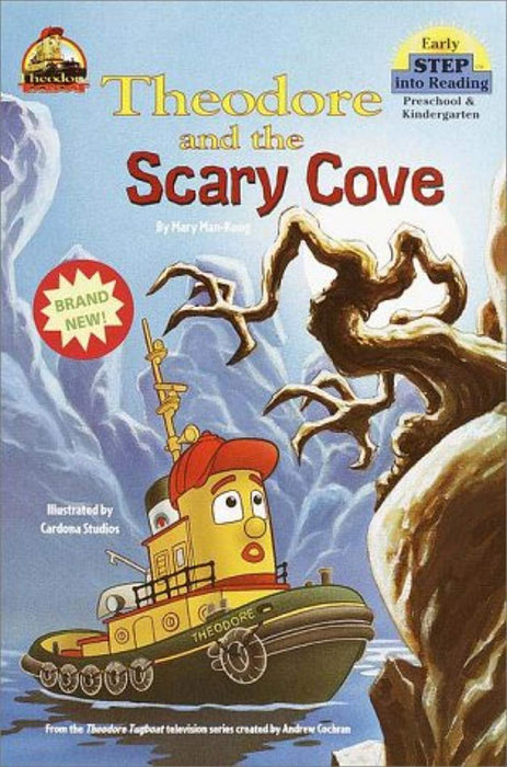 Theodore and the Scary Cove (Step into Reading, Early, paper), Paperback by Man-Kong, Mary (Used)