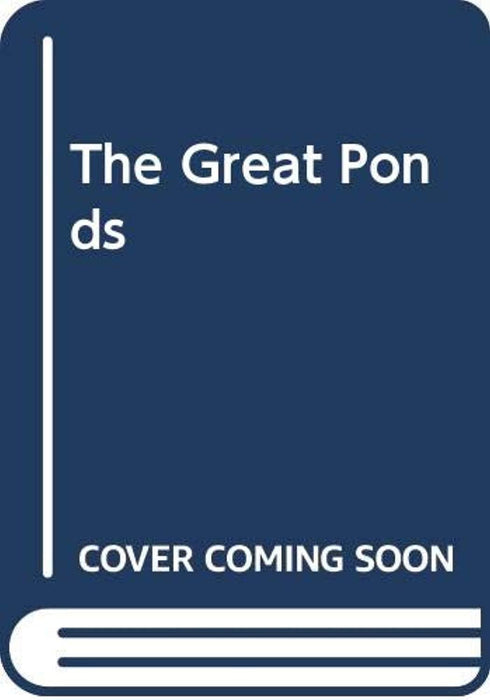 The Great Ponds, Hardcover, [1st American ed.] Edition by Amadi, Elechi (Used)