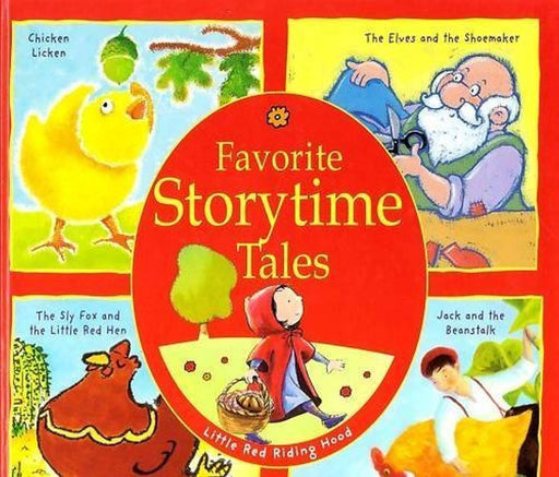 My Storytime Collection of First Favorite Tales, Hardcover, First Edition by Mandy Ross (Used)