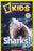 National Geographic Kids Sharks! (SCIENCE READERS LEVEL 2), Paperback by Schreiber, Anne (Used)