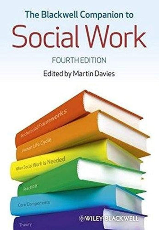 The Blackwell Companion to Social Work, Hardcover (Used)