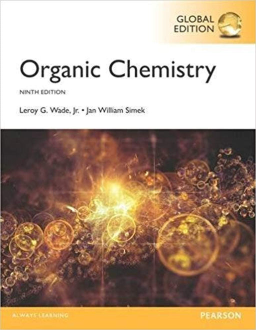 Organic Chemistry, Global Edition, 9th Edition (Used)