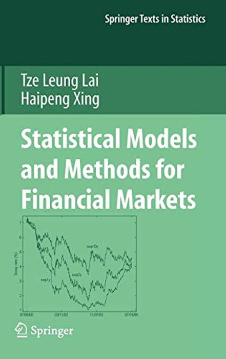 Statistical Models and Methods for Financial Markets (Springer Texts in Statistics)
