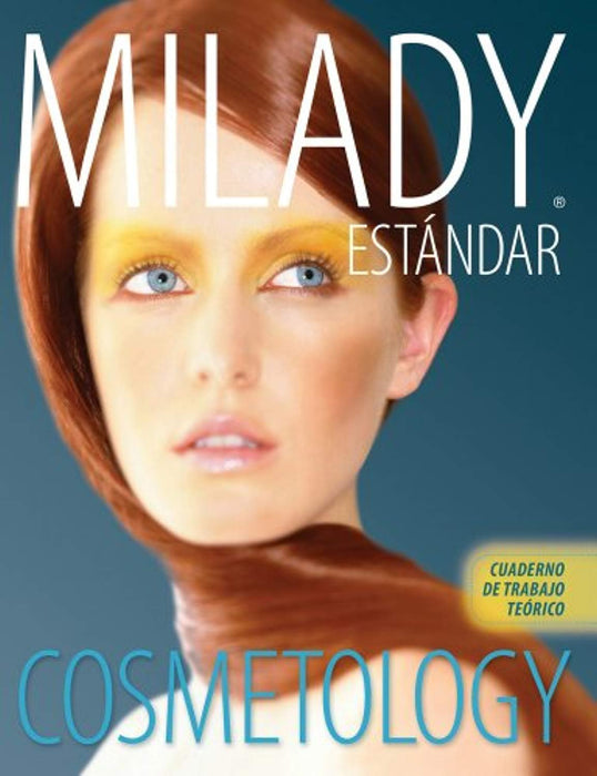 Cosmetologia Estandar De Milady/ Milady Standard Cosmetology, Paperback, 12 Edition by Milady