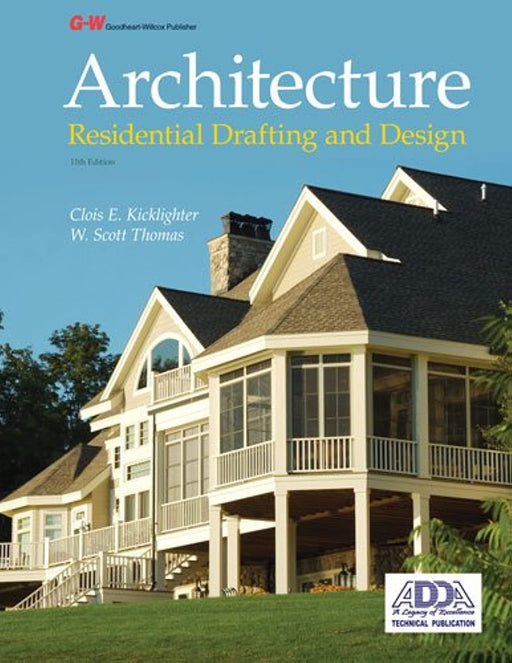 Architecture: Residential Drafting and Design