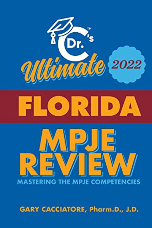 Dr. C's Ultimate Florida MPJE Review 2022