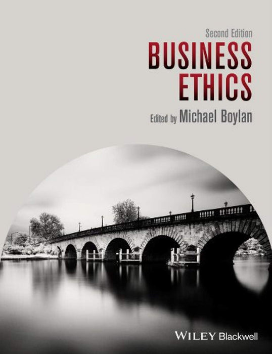 Business Ethics, Paperback, 2 Edition by Boylan, Michael (Used)