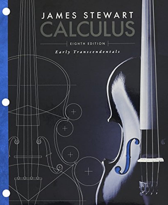 Calculus: Early Transcendentals, Product Bundle, 8 Edition by Stewart, James (Used)