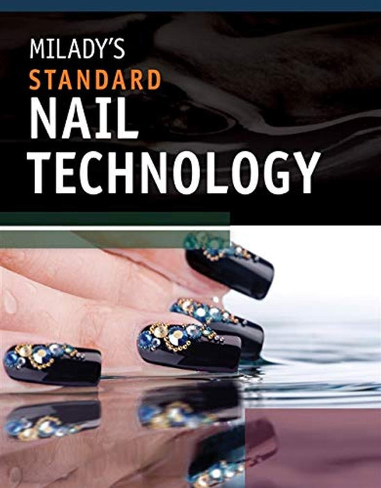 Milady's Standard Nail Technology, Paperback, 6 Edition by Milady (Used)