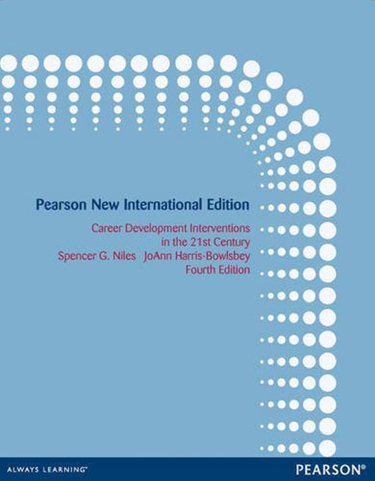 Career Development Interventions In The, Paperback, 4 Edition (Used)