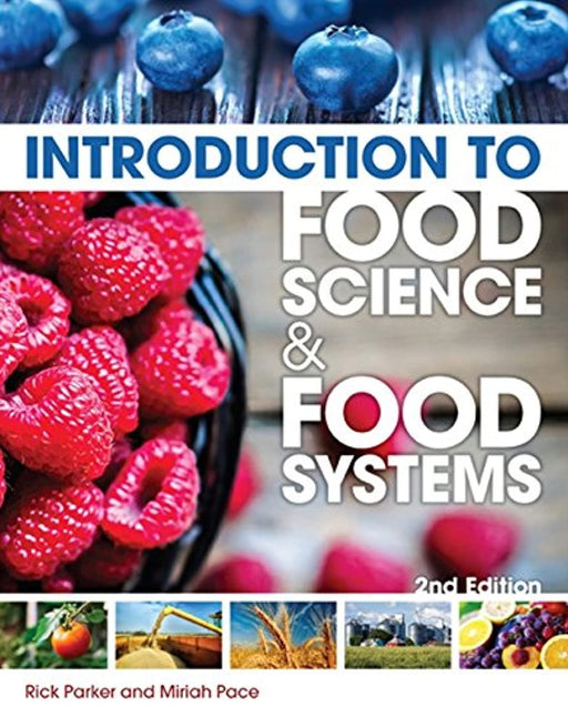 Introduction to Food Science and Food Systems, Hardcover, 2 Edition by Parker, Rick (Used)