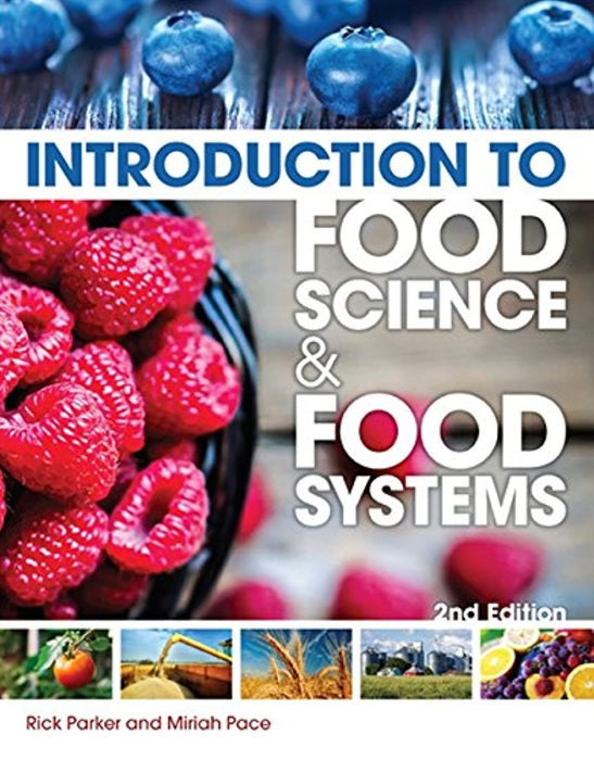 Introduction to Food Science and Food Systems, Hardcover, 2 Edition by Parker, Rick (Used)