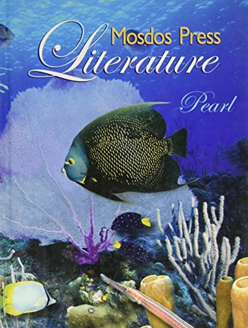 Pearl Student Edition for 6th Grade Mosdos Press Literature Series, Hardcover by Jill Brotman