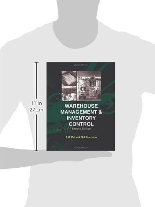 Warehouse Management and Inventory Control, Paperback, 2 Edition by Price, Philip M.