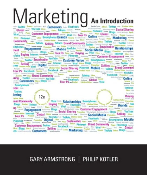 Marketing: An Introduction (12th Edition)