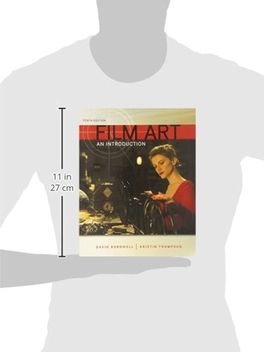 Film Art: An Introduction, Paperback, 10 Edition by Bordwell, David (Used)