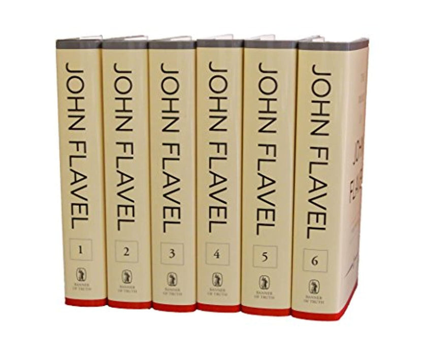 Works of John Flavel (6 Vol. Set), Hardcover, 1st Edition by John Flavel