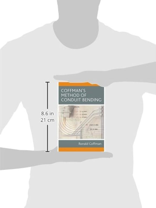 Coffman's Method of Conduit Bending, Spiral-bound, 1 Edition by Coffman, Ronald S. (Used)