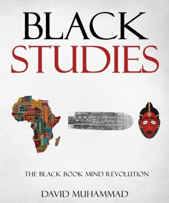 Black Studies, Paperback by Muhammad, David (Used)