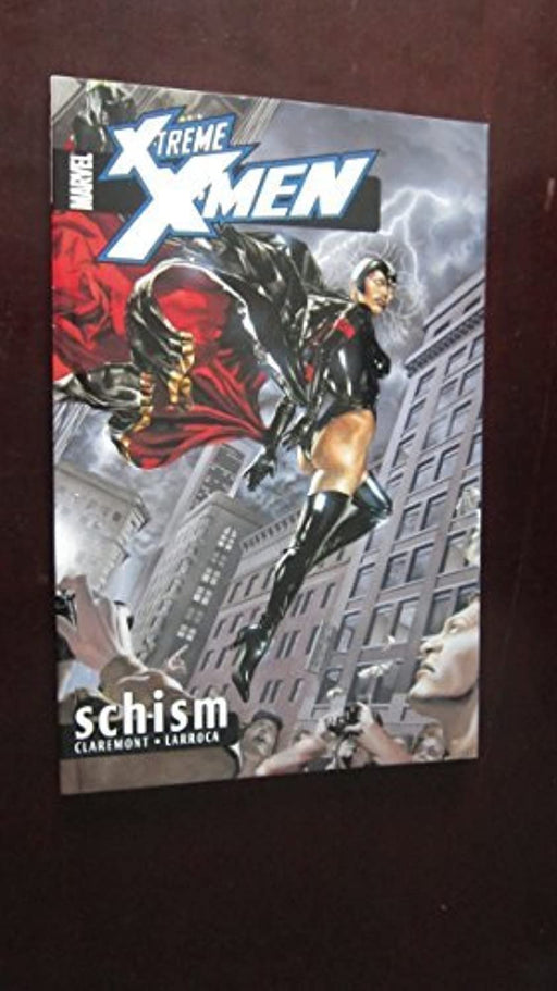 X-Treme X-Men Volume 3: Schism TPB, Paperback by Chris Claremont (Used)