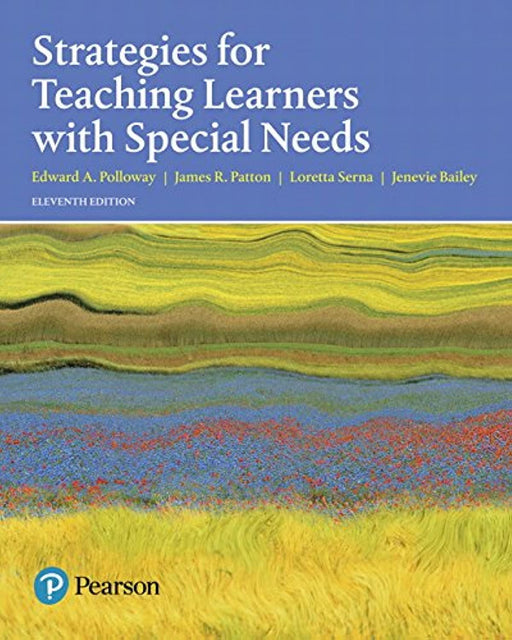 Strategies for Teaching Learners with Special Needs, with Enhanced Pearson eText -- Access Card Package (What's New in Special Education)