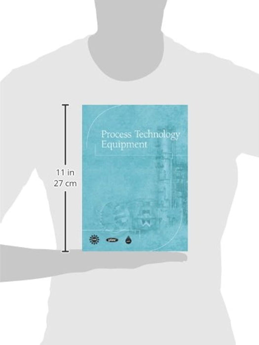 Process Technology Equipment, Hardcover, 1 Edition by CAPT(Center for the Advancement of Process Tech)l (Used)