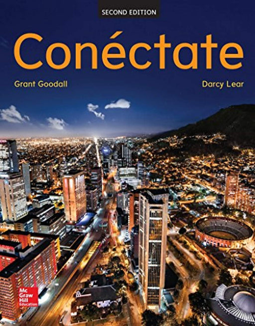 Looseleaf for Con&eacute;ctate: Introductory Spanish, Loose Leaf, 2 Edition by Goodall, Grant (Used)