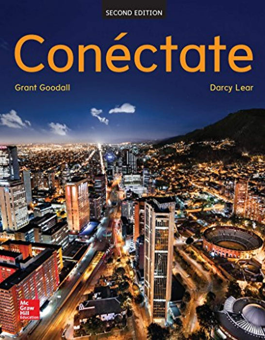 Looseleaf for Con&eacute;ctate: Introductory Spanish, Loose Leaf, 2 Edition by Goodall, Grant (Used)