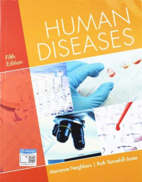 Bundle: Human Diseases, 5th + MindTap Basic Health Sciences, 2 terms (12 months) Printed Access Card