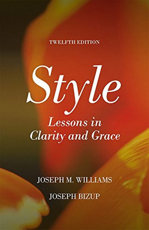 Style: Lessons in Clarity and Grace