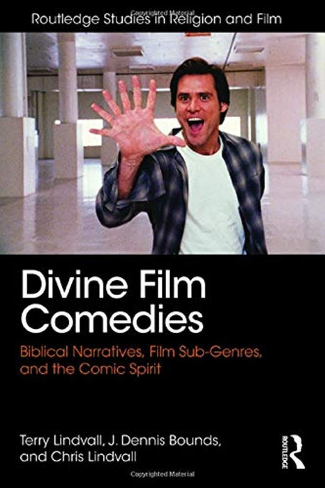 Divine Film Comedies: Biblical Narratives, Film Sub-Genres, and the Comic Spirit (Routledge Studies in Religion and Film), Paperback, 1 Edition by Lindvall, Terry (Used)