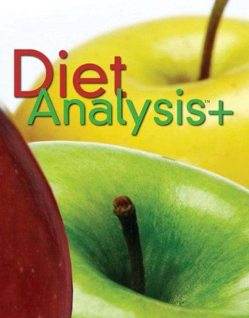 Diet Analysis Plus, 2 terms (12 months) Printed Access Card, Printed Access Code, 10 Edition by Wadsworth