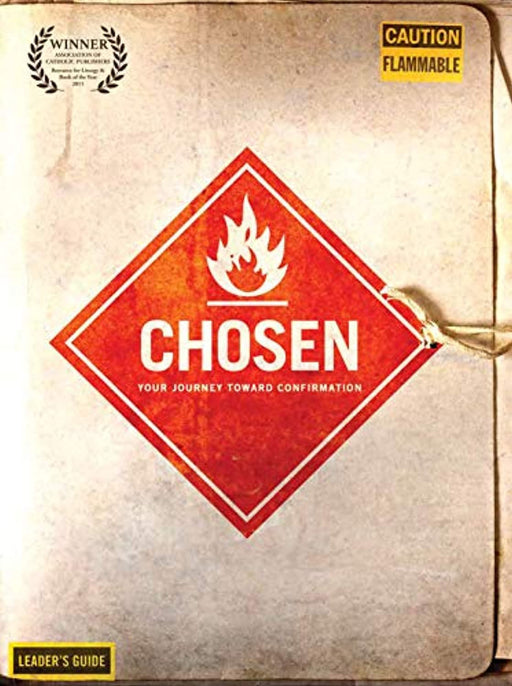 Chosen: Your Journey Toward Confirmation Leader's Guide, Paperback by Ascension Press (Used)