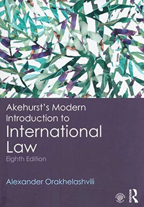 Akehurst's Modern Introduction to International Law