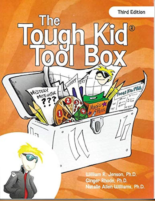 The Tough Kid Tool Box, 3rd edtion