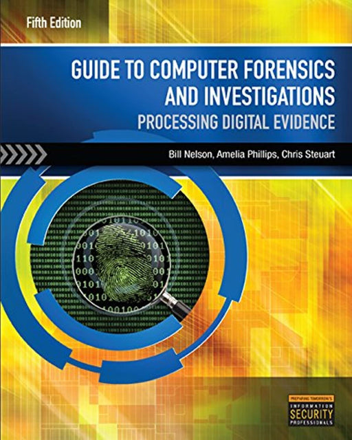 Guide to Computer Forensics and Investigations (Book Only)