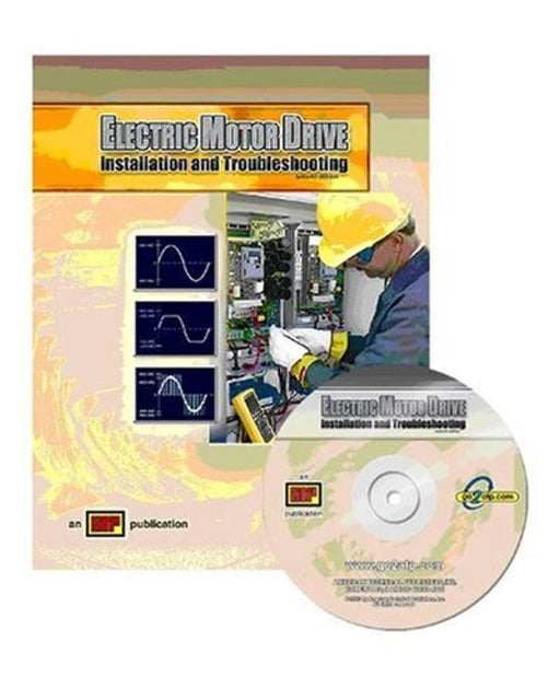 Electric Motor Drive Installation and Troubleshooting, Paperback, 2 Edition by Glen A. Mazur (Used)
