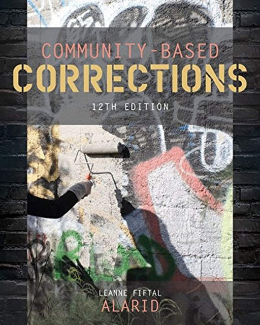 Community-Based Corrections