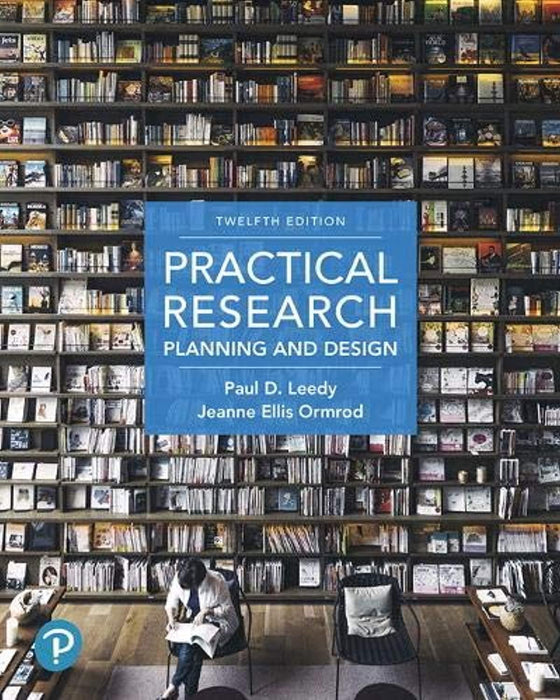 MyLab Education with Pearson eText -- Access Card -- for Practical Research: Planning and Design, Misc. Supplies, 12 Edition by Leedy, Paul
