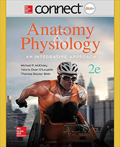 Connect Access Card for Anatomy &amp; Physiology, Printed Access Code, 2 Edition by McKinley, Michael