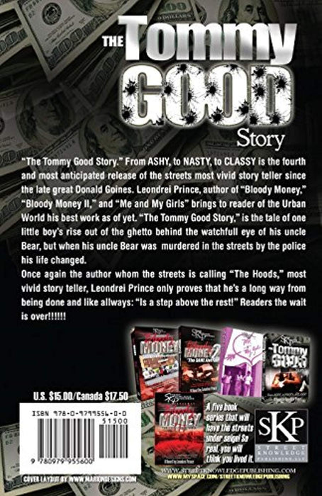 The Tommy Good Story, Paperback by Leondrei Prince