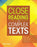 Sadlier Close Reading of Complex Texts Grade 8 Student Edition, Paperback by Sadlier Oxford