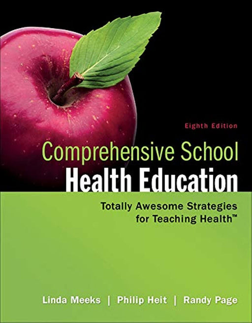 Comprehensive School Health Education