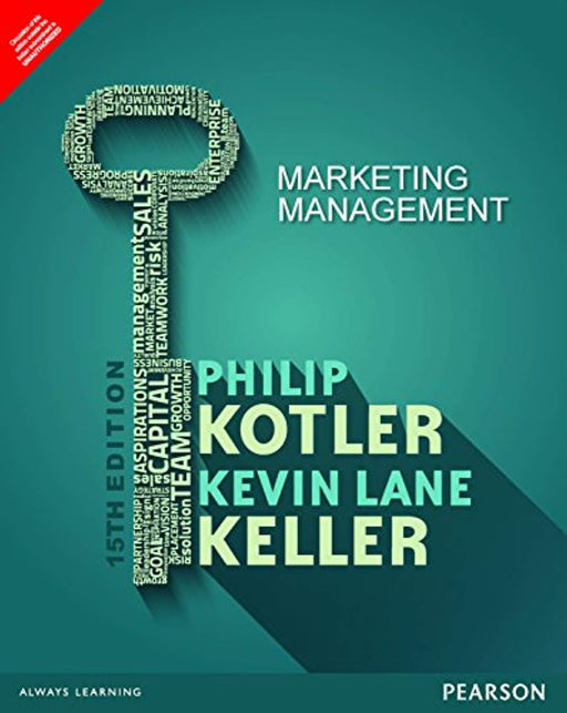 Marketing Management,Fifteenth edition, Paperback, Sixth Edition by Philip Kotler (Used)